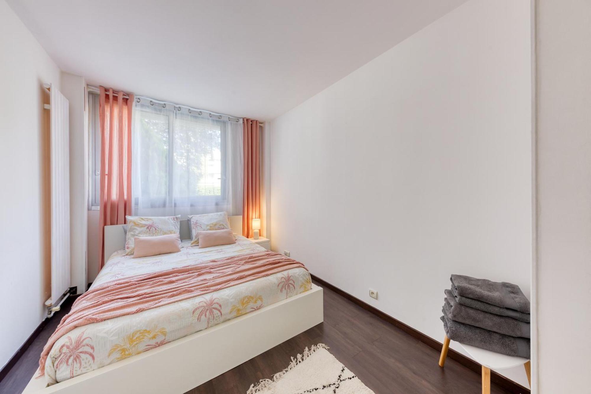 Luxueux Appartement Proche Paris, Orly, Rungis Et Massy Fresnes  Zewnętrze zdjęcie