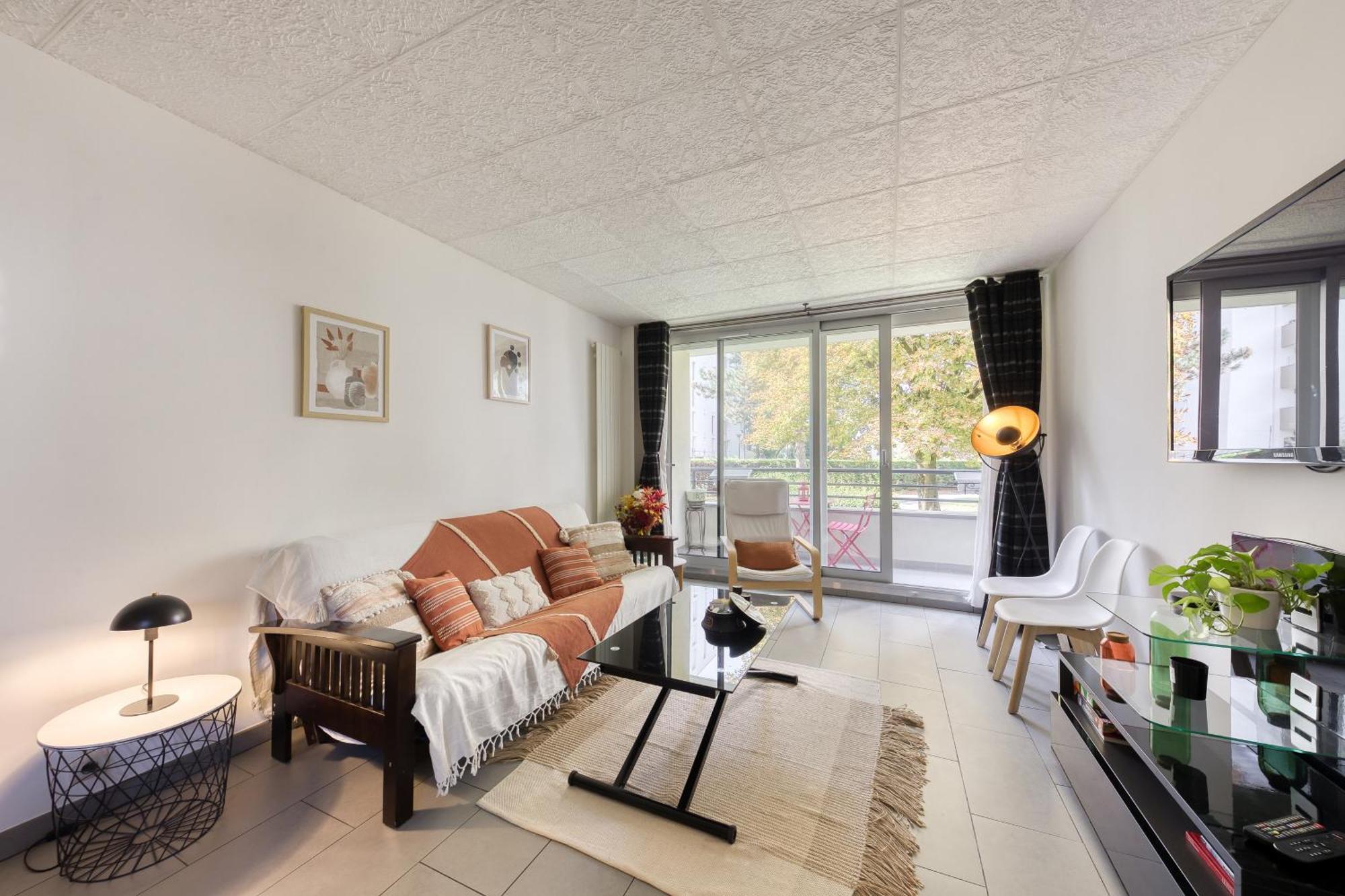 Luxueux Appartement Proche Paris, Orly, Rungis Et Massy Fresnes  Zewnętrze zdjęcie