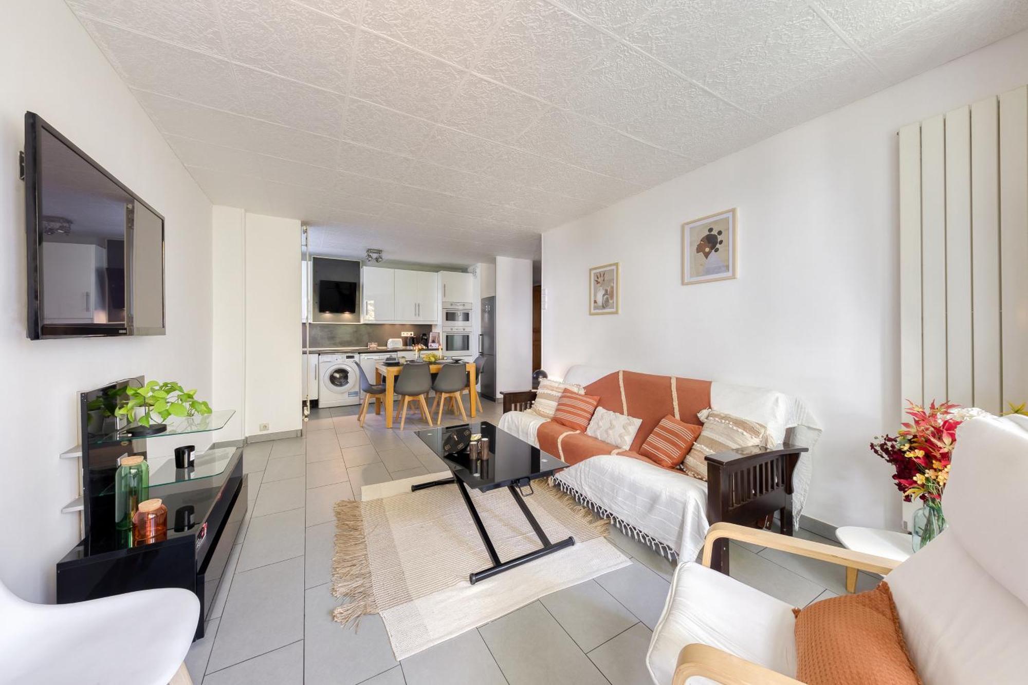 Luxueux Appartement Proche Paris, Orly, Rungis Et Massy Fresnes  Zewnętrze zdjęcie