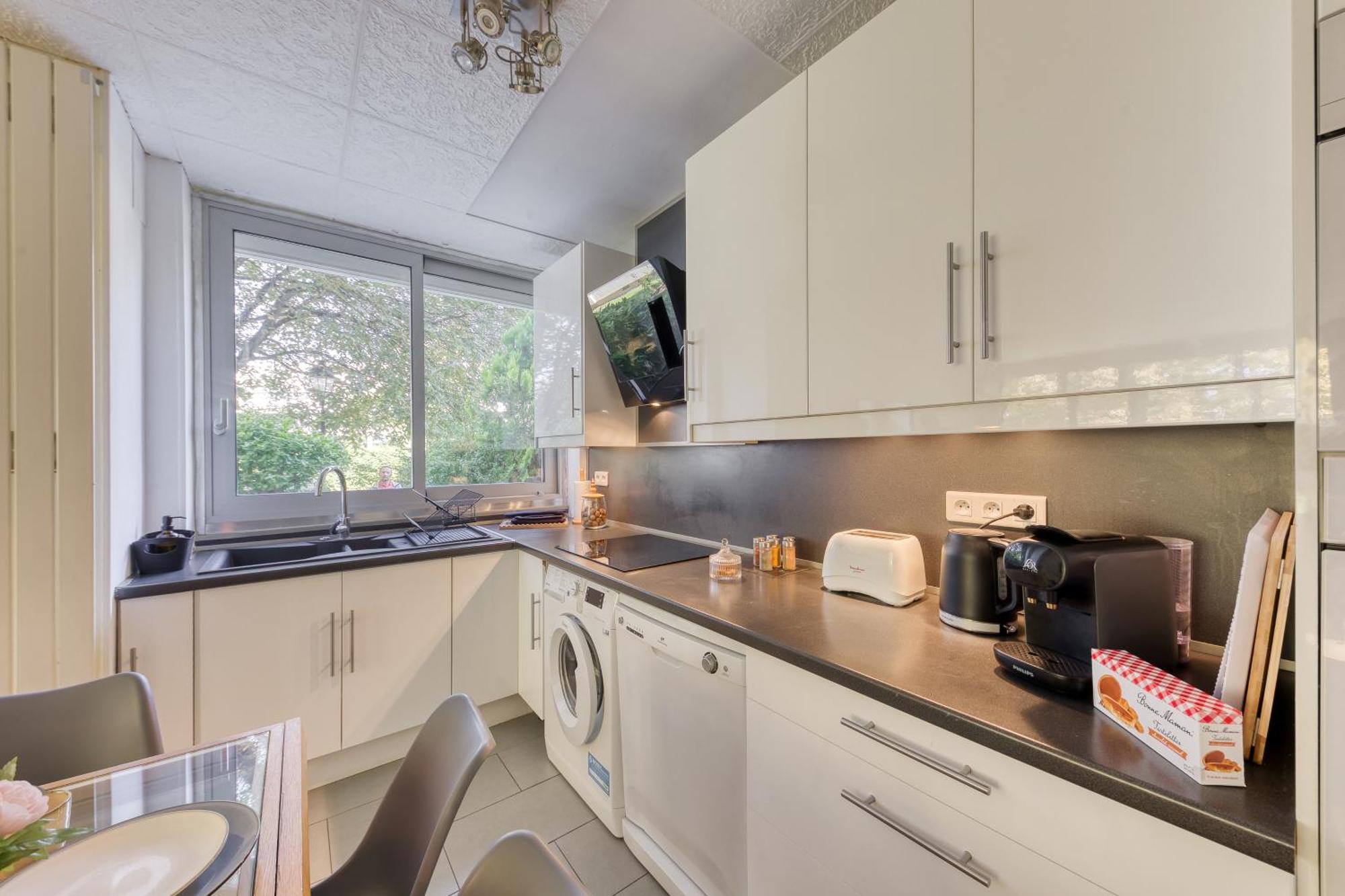 Luxueux Appartement Proche Paris, Orly, Rungis Et Massy Fresnes  Zewnętrze zdjęcie